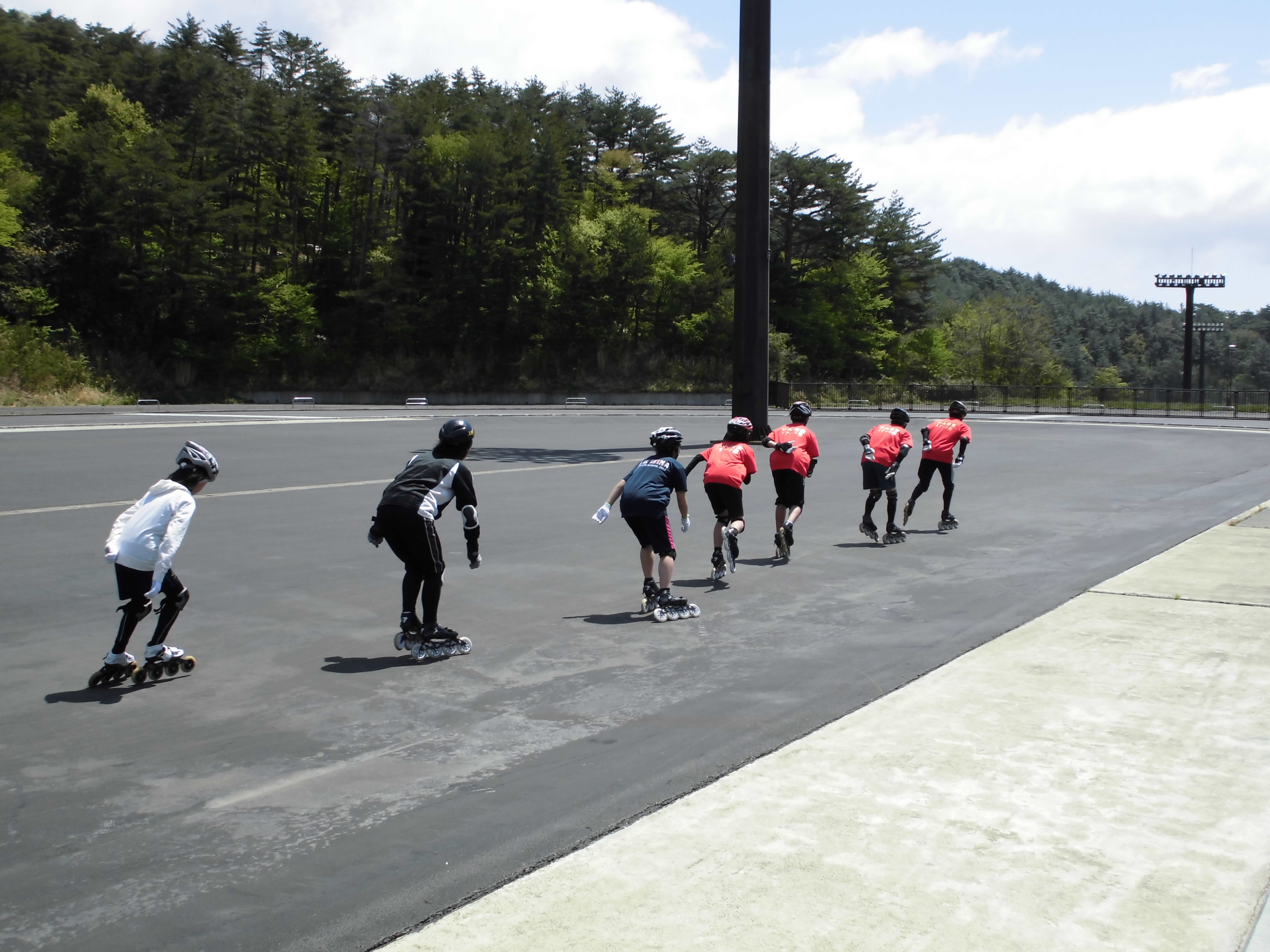 郡山スケート場夏期営業のお知らせ 磐梯熱海スポーツパーク 公式ホームページ