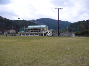 熱海サッカー場